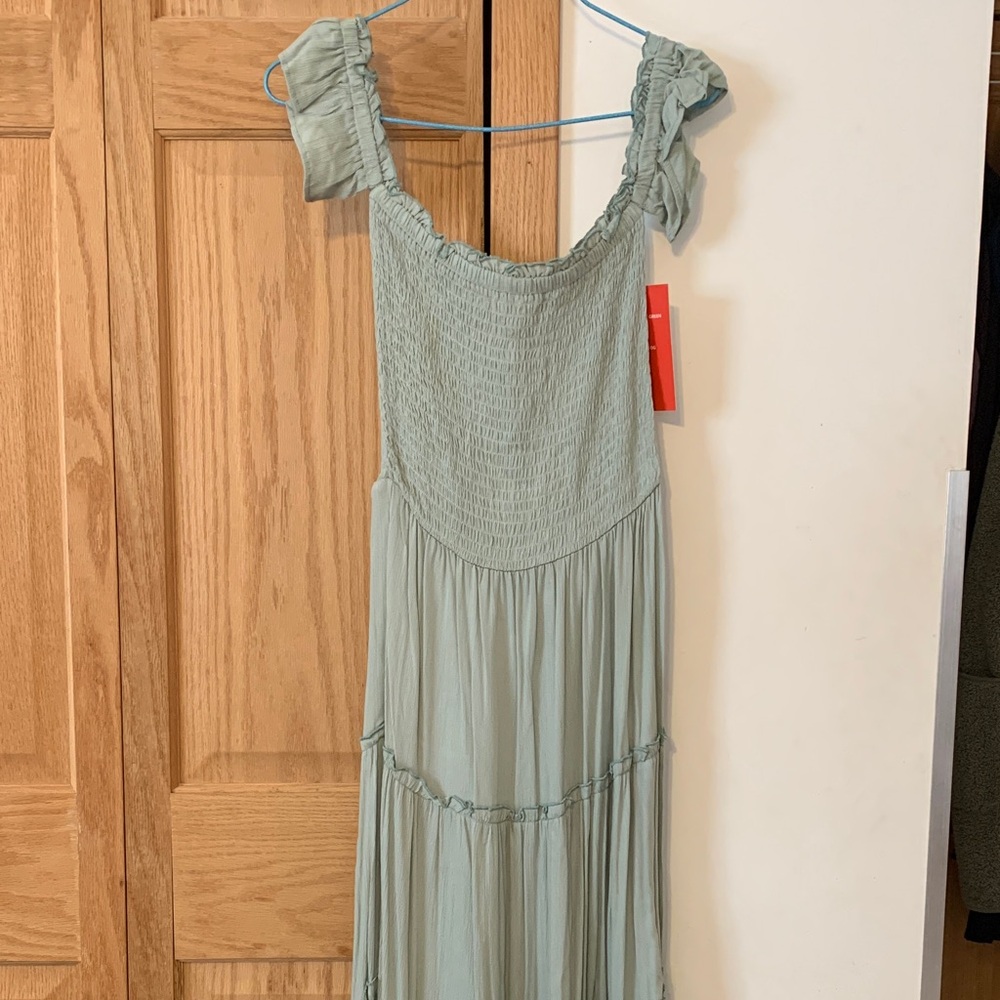 Hot Kiss Maxi Dress